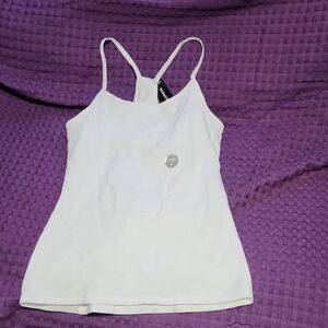 Express White Camisole Top